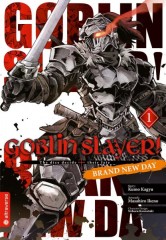 Altraverse Goblin Slayer! Brand New Day, Band 01