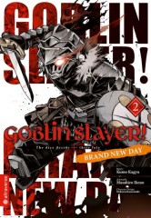 Altraverse Goblin Slayer! Brand New Day, Band 02