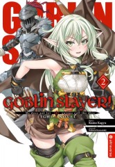 Altraverse Goblin Slayer! Light Novel, Band 02