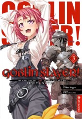 Altraverse Goblin Slayer! Light Novel, Band 03