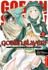 Altraverse Goblin Slayer! Light Novel, Band 11
