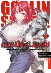 Altraverse Goblin Slayer! Light Novel, Band 12