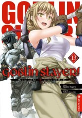 Altraverse Goblin Slayer! Light Novel, Band 13