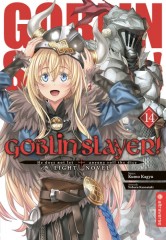 Altraverse Goblin Slayer! Light Novel, Band 14