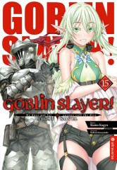 Altraverse Goblin Slayer! Light Novel, Band 15