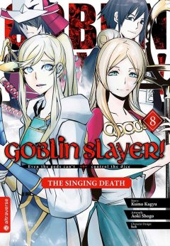 Good Smile Company Goblin Slayer! The Singing Death 08
