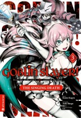 Altraverse Goblin Slayer! The Singing Death, Band 03