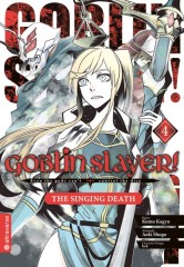 Altraverse Goblin Slayer! The Singing Death, Band 04