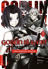 Altraverse Goblin Slayer! The Singing Death, Band 05