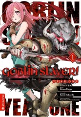 Altraverse Goblin Slayer! Year One, Band 01
