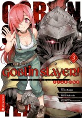 Altraverse Goblin Slayer! Year One, Band 03