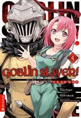 Altraverse Goblin Slayer! Year One, Band 04