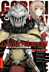 Altraverse Goblin Slayer! Year One, Band 07
