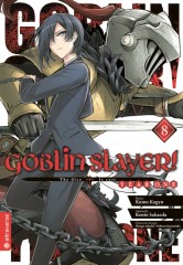 Altraverse Goblin Slayer! Year One, Band 08