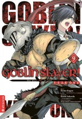 Altraverse Goblin Slayer! Year One, Band 09