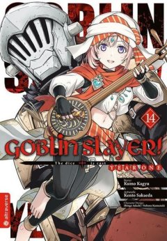 Altraverse Goblin Slayer! Year One, Band 14