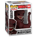 Godzilla Sammelfigur 2016 #1665 Funko#1665