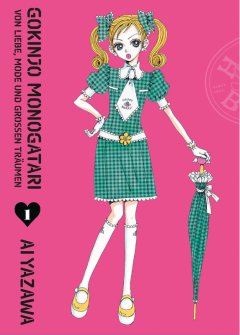 Gokinjo Monogatari - Von Liebe, Mode und gro�en Tr�umen