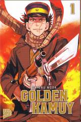 Manga Cult Golden Kamuy, Band 01