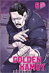 Manga Cult Golden Kamuy, Band 06