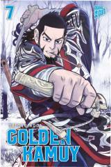 Manga Cult Golden Kamuy, Band 07