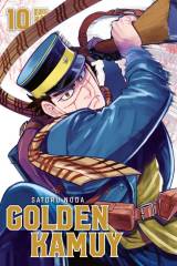 Manga Cult Golden Kamuy, Band 10