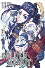 Manga Cult Golden Kamuy, Band 11