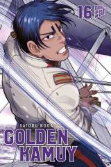 Manga Cult Golden Kamuy, Band 16
