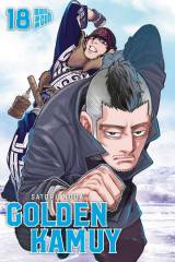 Manga Cult Golden Kamuy, Band 18