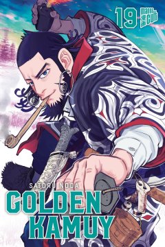 Manga Cult Golden Kamuy, Band 19