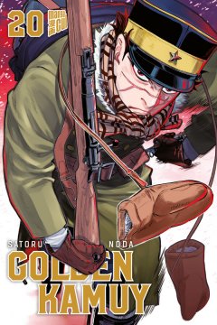 Manga Cult Golden Kamuy, Band 20