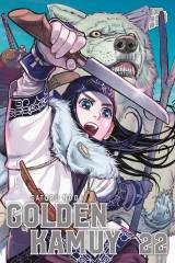 Manga Cult Golden Kamuy, Band 22
