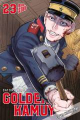 Manga Cult Golden Kamuy, Band 23