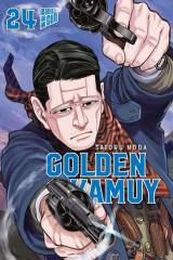 Manga Cult Golden Kamuy, Band 24