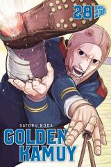 Manga Cult Golden Kamuy, Band 28