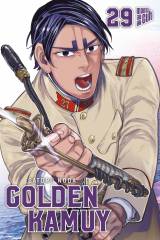Manga Cult Golden Kamuy, Band 29