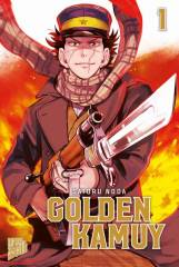 Manga Cult Golden Kamuy, Band 30