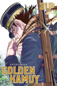 Manga Cult Golden Kamuy, Band 31