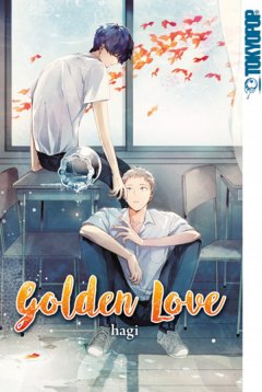 Tokyopop Golden Love