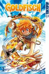 Tokyopop Goldfisch, Band 01