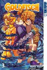Tokyopop Goldfisch, Band 03  (Abschlussband)