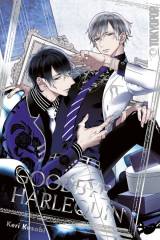 Tokyopop Goodbye Harlequin, Einzelband