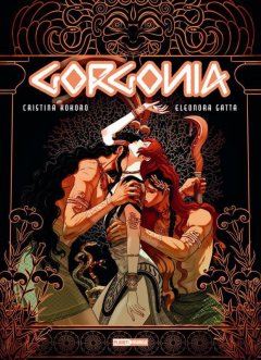 Panini Gorgonia � Von Mythen, G�ttern und Schicksal