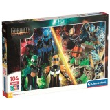 Clementoni Gormiti The New Era maxi puzzle 104pcs