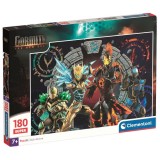 Clementoni Gormiti The New Era super puzzle 180pcs