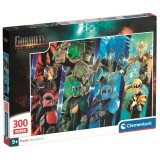 Clementoni Gormiti The New Era super puzzle 300pcs