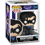 Gotham Knights Nightwing Figur#0894