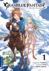 Altraverse Granblue Fantasy, Band 01