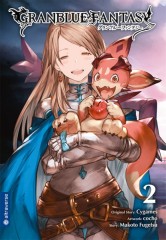 Altraverse Granblue Fantasy, Band 02