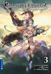 Altraverse Granblue Fantasy, Band 03